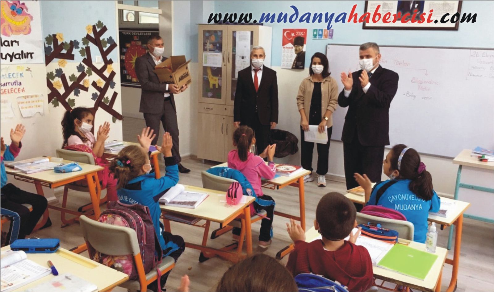 MFTLK'TEN MEVLD- NEB ZYARETLER